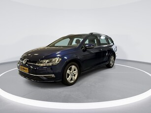 2019 Volkswagen Golf Variant