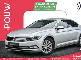 2019 Volkswagen Passat