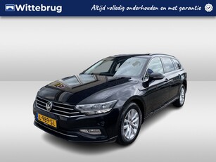 2019 Volkswagen Passat Variant