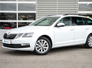 2020 Škoda Octavia Combi