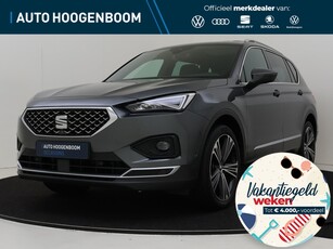 2020 SEAT Tarraco