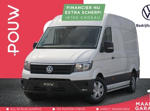 2020 Volkswagen Crafter Bestelwagen