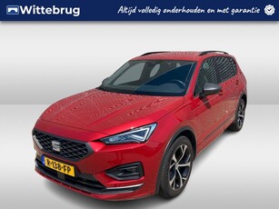 2021 SEAT Tarraco