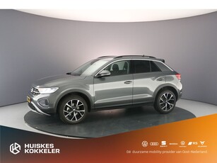 2024 Volkswagen T-Roc