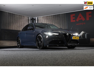 Alfa Romeo GIULIA 2.0T B-Tech / AUT / Navi / Leder / Memory / F1 / Camera / Lane Assist / Dode Hoek / Led / Pdc / 19 Inch