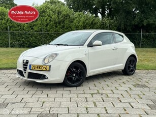 Alfa Romeo MiTo 1.3 JTDm ECO Essential Climate Control