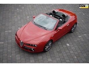 Alfa Romeo Spider 1.7 T Exclusive