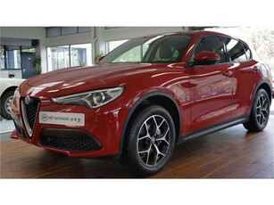 Alfa Romeo Stelvio 2.0 T AWD Super