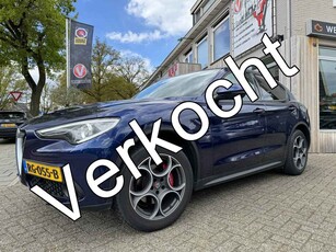 Alfa Romeo Stelvio 2.2d 210pk AWD Super Aut.