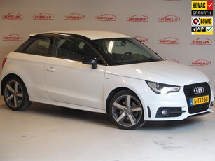 Audi A1 1.4 TFSI CoD Admired S-Line, NL auto, Cruise, Navi, PDC,