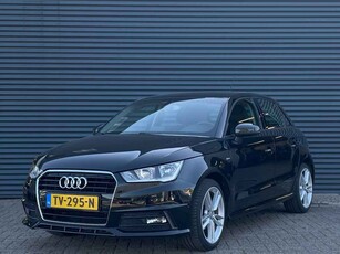 Audi A1 Sportback 1.0 TFSI 95PK