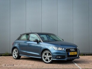 Audi A1 Sportback 1.0 TFSI Design Pro Line S-Line