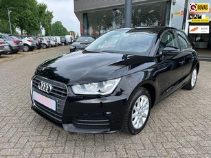 Audi A1 Sportback 1.0 TFSI Pro Line, Lm velgen, Bluetooth