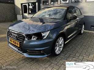 Audi A1 Sportback 1.0 TFSI Sport S line Edition