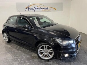 Audi A1 Sportback 1.2 TFSI 3X S-Line.*Navi*Led*Bose*NL-Auto*