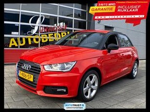 Audi A1 Sportback TFSI SPORT - Navigatie - Apple CarPlay I Airco I PDC I Sport pakket I Stoel verwarming I Dealer onderhouden