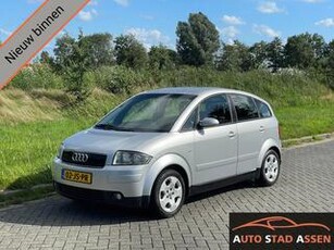 Audi A2 Nette Verkocht! Verkocht!