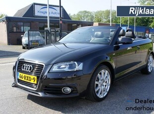 Audi A3 1.4 TFSI S-LINE LEDER/NAVI/XENON NL-AUTO PERFECTE STAAT