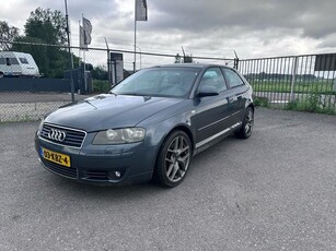 Audi A3 3.2 quattro Ambition Pro Line