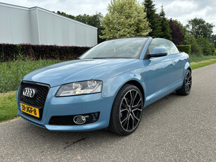 Audi A3 Cabriolet 1.8 TFSI Ambition / LEER / AIRCO / CRUISE