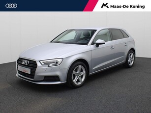 Audi A3 Sportback 1.0TFSI/115PK · Stoelverwarming · Xenon ·