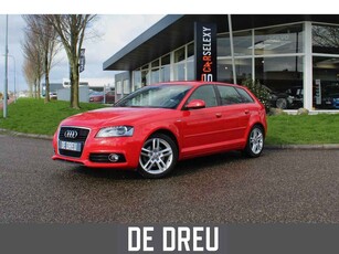 Audi A3 Sportback 1.2 TFSI s-tronic S Edition | S LINE | NAVIGATIE | XENON