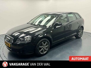 Audi A3 Sportback 1.6i Automaat-Navigatie-Cr.contr-Clima-Lm16