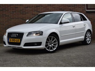 Audi A3 Sportback 1.8 TFSI Attraction Business Edition '09