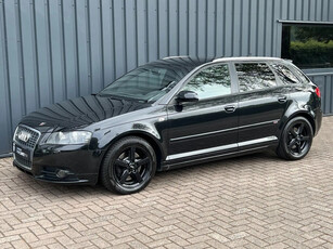 Audi A3 Sportback 2.0 TFSI Ambition S-LINE!/1E EIGENAAR!/APK!/