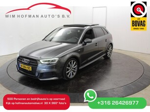 Audi A3 Sportback 35 TFSI CoD Sport 2x S-Line Virtual