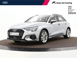 Audi A3 Sportback 40 TFSIe 204pk S-Tronic Business Edition | Navigatie | Apple Car Play | Sportstoelen | Climatronic | 17