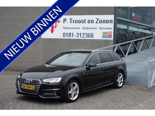 Audi A4 Avant 1.4 TFSI Sport 2X S- line Edition