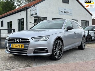 Audi A4 Avant 1.4 TFSI Sport Lease Edition Zeer nette auto!