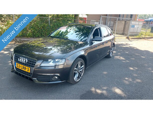 Audi A4 Avant 1.8 TFSI Pro Line Business ZEER LEUKE A4 FACLIFT MOD AUTOMAAT MET APK