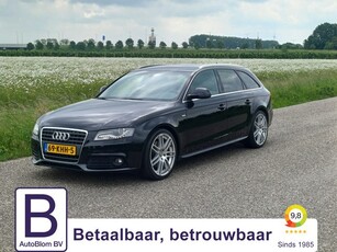 Audi A4 Avant 1.8 TFSI Pro Line S Line Xenon Navi