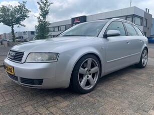 Audi A4 Avant 1.8 Turbo MT Automaat LPG-3