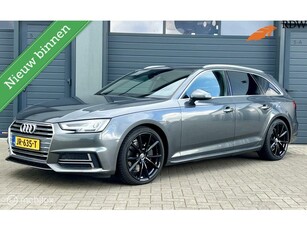 Audi A4 Avant 2.0 TDI 190pk ultra Sport Pro Line S S LINE