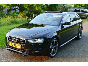 Audi A4 Avant 3.0 TDI Quattro/ S-Line /Panoramadak/B&O /ACC