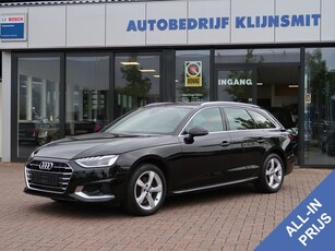 Audi A4 Avant 40 TFSI 190pk S-Tronic Leder Led ACC