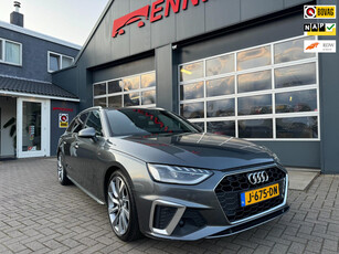 Audi A4 Avant 40 TFSI Launch edition Sport S-Line / Pano / ACC / Matrix / DAB / Ambient / F