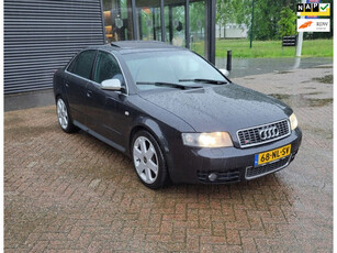 Audi A4 Limousine 4.2 V8 quattro S4 Nap origineel Hollands!