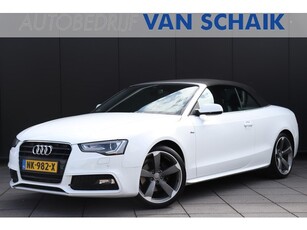 Audi A5 Cabriolet 1.8 TFSI Sport edition S LINE