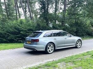 Audi A6 Avant VERKOCHT.