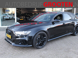 AUDI A6 Avant 4.0 TFSI RS 6 quattro PANORAMA,ORG NED.