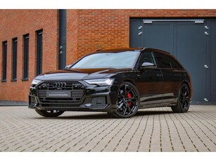 Audi A6 Avant 55 TFSI e quattro Competition S-line