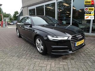 Audi A6 Limousine 1.8 TFSI ultra Automatic Sport Edition Zeer mooi!!