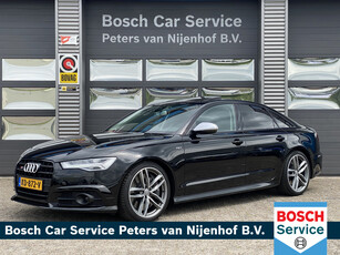 AUDI A6 S6 Limousine 4.0 TFSI S6 quattro Pro Line Plus ✅QUATTRO✅CAMERA✅LUCHTVERING✅450PK✅NAVI✅STANDKACHEL✅LED✅KEYLESS✅20