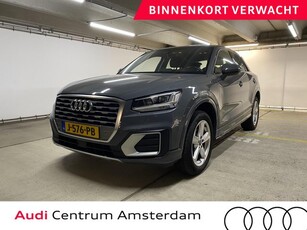 Audi Q2 30 TFSI epic 116 pk Navigatie Parkeersensoren