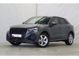 Audi Q2 35 TFSI 150 pk S-Tronic S Edition S-Line Navigatie