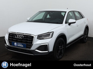 Audi Q2 35 TFSI Prestige | Camera | Adaptive Cruise Control | Stoelverwarming